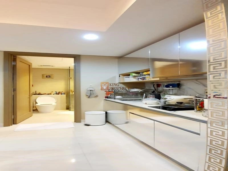 Taman Anggrek Residence Design Interior! 1BR Taman Anggrek Residence TARES Best View 5 13