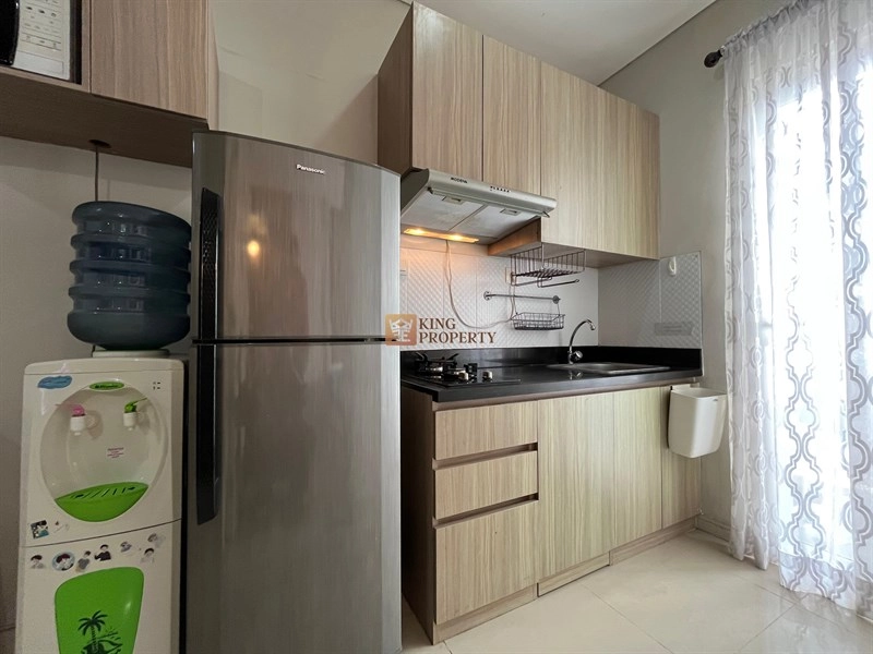 Madison Park Good Price! Dijual 1BR 29m2 Furnish Madison Park Tanjung Duren  14 13