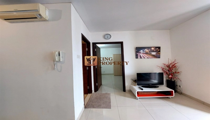 Central Park Sewa Termurah! 1BR Central Park Residence Full Furnish Di Atas Mall CP 14 13