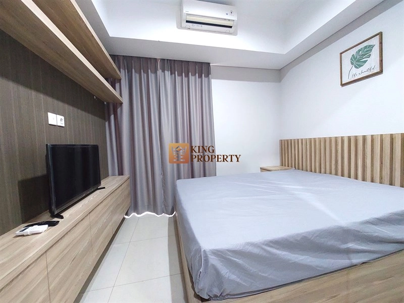 Taman Anggrek Residence Best Recommend Murah! Studio Taman Anggrek Residences Furnish Homey Rapi Bersih Nyaman Siap Huni. 4 13