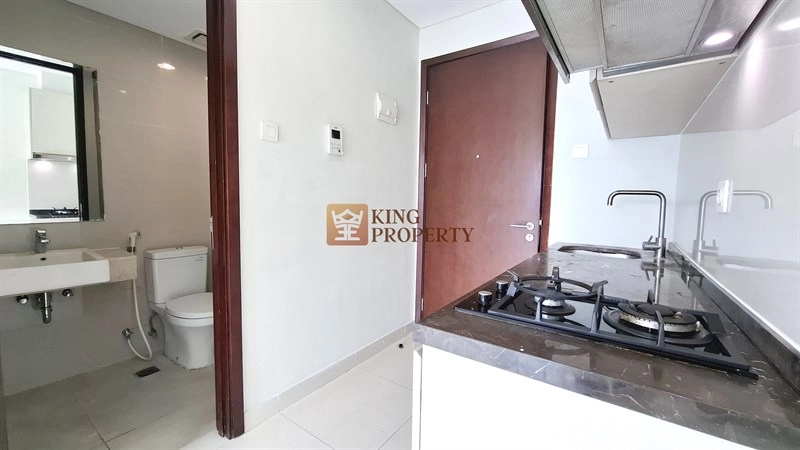 Jakarta Barat Termurah! Disewa Studio 22m2 Apartemen Puri Mansion Kembangan 14 13