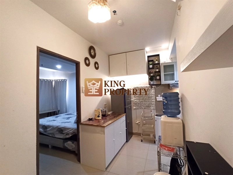 Jakarta Pusat Lantai Rendah! 1BR The Archies T Plaza Resdence Furnish Homey  14 13