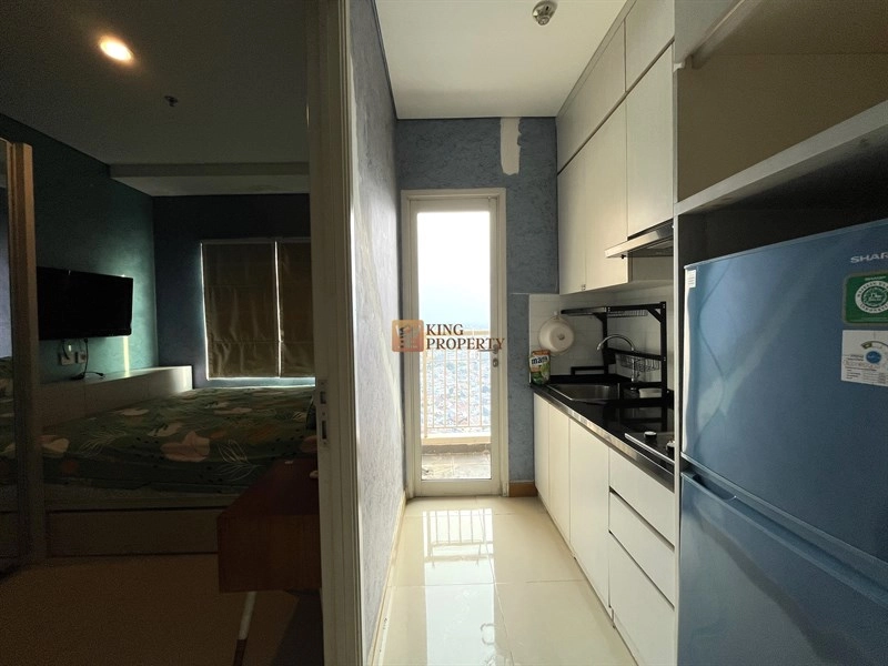 Madison Park Design Interior! 1 Kamar Apartemen Madison Park Tanjung Duren 4 13