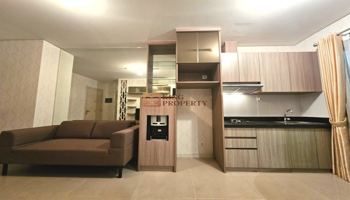 Madison Park Furnish Interior Baru! 2BR Madison Park Tanjung Duren Siap Huni 4 13