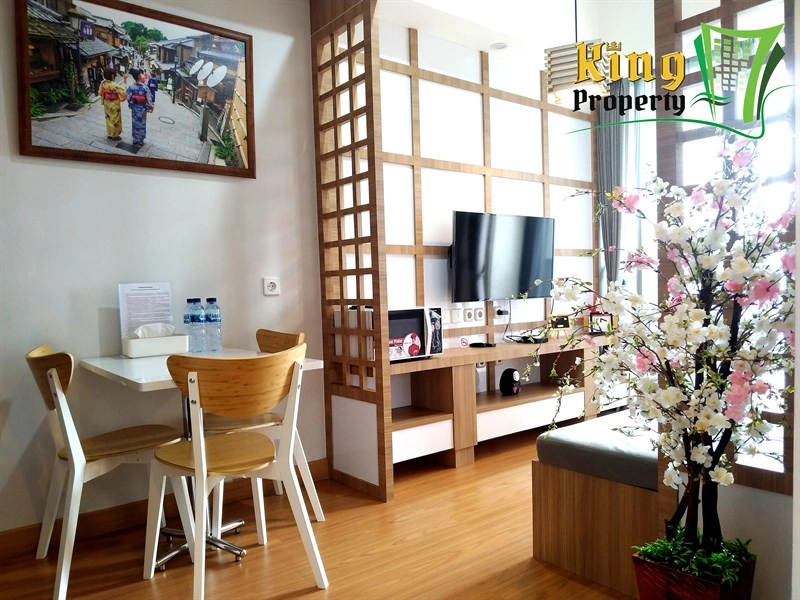 Taman Anggrek Residence Brand New Japanese Style Interior Design! Suite Taman Anggrek Residences Type 2 Bedroom Furnish Bagus Mewah Lengkap, Siap Huni. 4 13