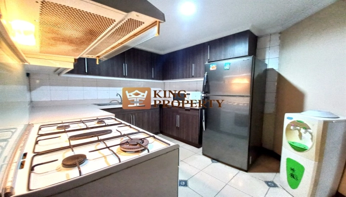 Taman Anggrek Residence Lantai Middle! 2 Kamar Condominium Taman Anggrek Furnish MTA<br> 14 13