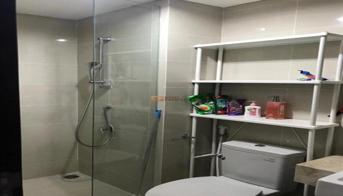 Jakarta Barat Lantai Hoki! Studio Apartemen Puri Mansion Furnish Siap Huni 14 13