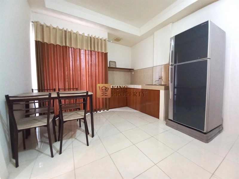 Royal Mediterania Jarang Ada! 3BR 69m2 Mediterania Garden Medit 2 Furnish Pool View 4 13