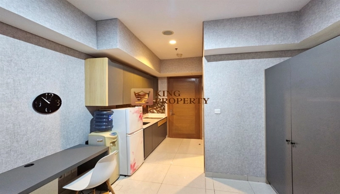 Taman Anggrek Residence Good Recommend! Studio Taman Anggrek Residence TAR Furnish Lengkap 4 13