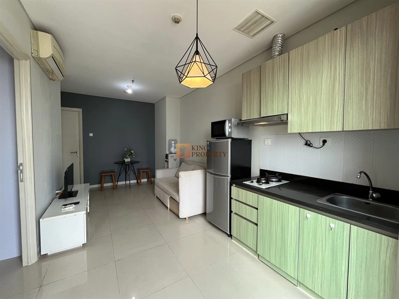 Madison Park Peluang Emas Harga Murah 2BR Madison Park Furnish di Lokasi Prime<br> 14 13