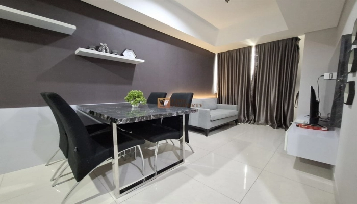 Taman Anggrek Residence Taman Anggrek Residence 2BR Modern Interior Lokasi Premium TARES 14 13