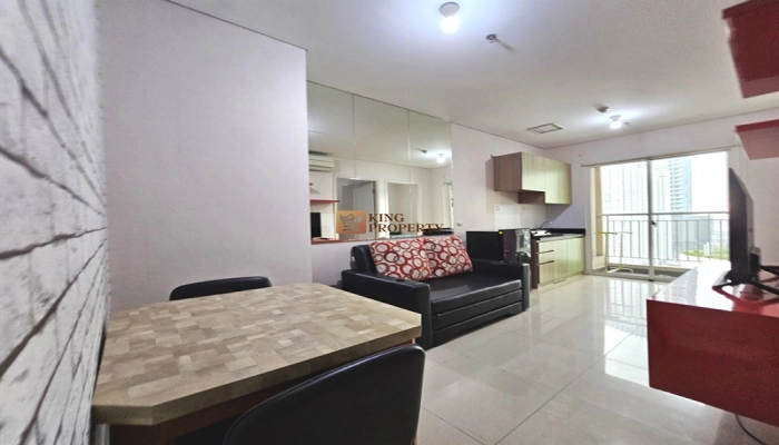 Madison Park Furnish Rapi! 2BR Madison Park Tanjung Duren Siap Huni 14 13