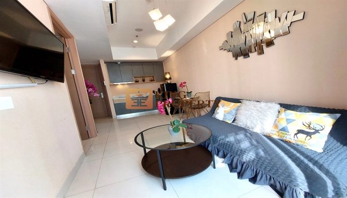 Taman Anggrek Residence 5 Menit Mall Taman Anggrek! 1BR Taman Anggrek Residence Furnish 1 13