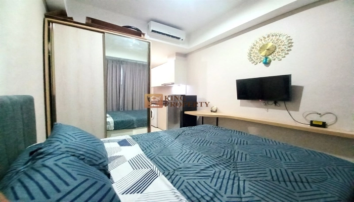 Jakarta Barat Best Price! Studio Apartemen Puri Mansion Furnish Nyaman Siap Huni 4 13