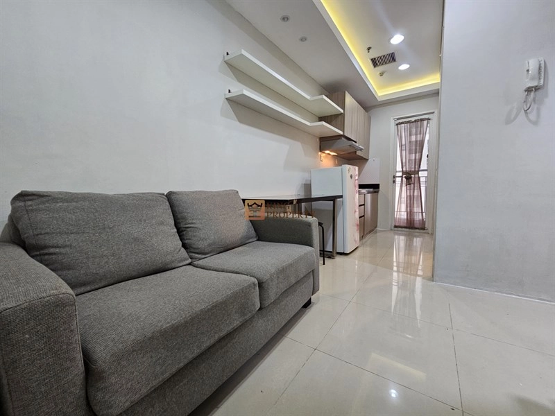 Madison Park Furnish Interior! 1BR Apartemen Madison Park Tanjung Duren 14 13