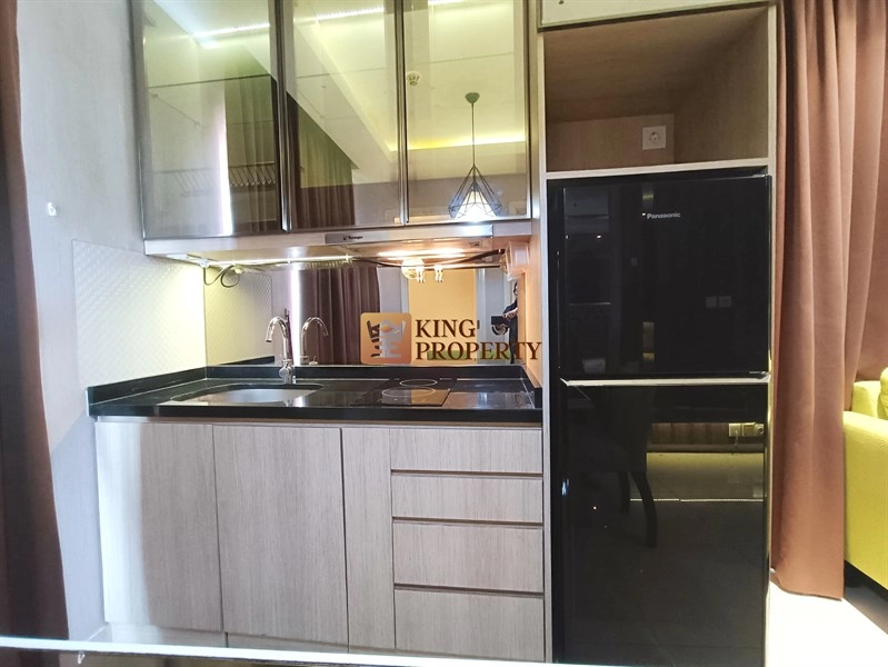 Madison Park Harga Termurah Se Madison! 2BR Madison Park Furnish Interior Elegant Siap Huni, Area Central Park, Jakarta Barat 4 13