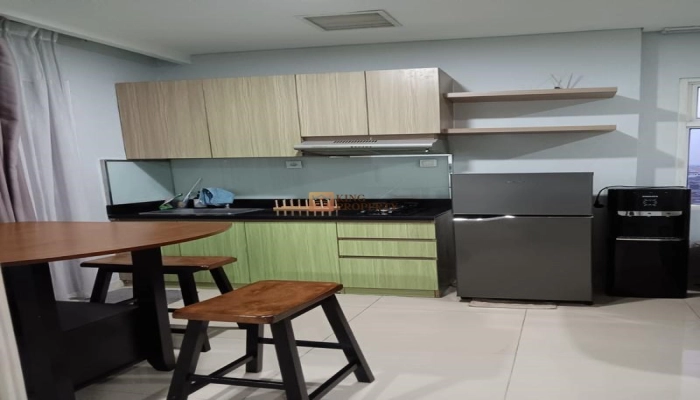 Madison Park Furnish Lengkap! 2BR Apartemen Madison Park Hook Tanjung Duren 14 13