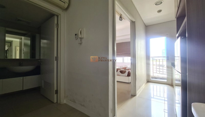 Madison Park Lantai Hoki! Dijual 1BR Apartemen Madison Park Full Furnish Siap Huni 5 13