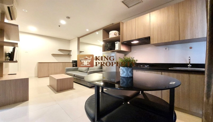 Madison Park Best Price! 2BR Madison Park Full Furnish Fengshui Bagus Siap Huni 4 13