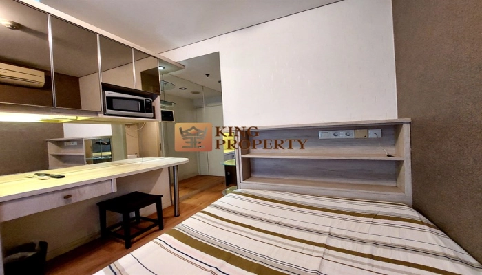 Madison Park Full Interior! Studio Madison Park MP Central Park Tanjung Duren Homey 13 13