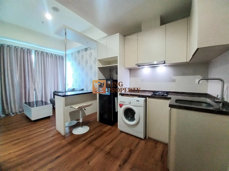 Jakarta Barat Good Luxurious! 3 Kamar Apartemen Puri Mansion Bagus Siap Huni 3 13