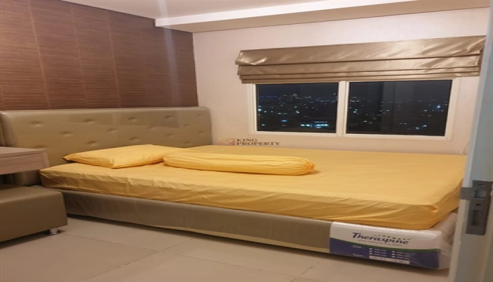 Madison Park Lantai Rendah! Disewa 1 Kamar Madison Park Full Furnish Tanjung Duren 18 13