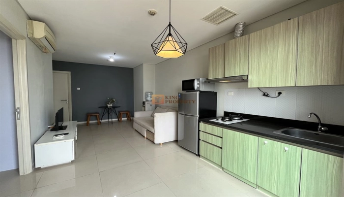 Madison Park Furnish Lengkap! 2BR Madison Park Tanjung Duren Fengshui Bagus 4 13