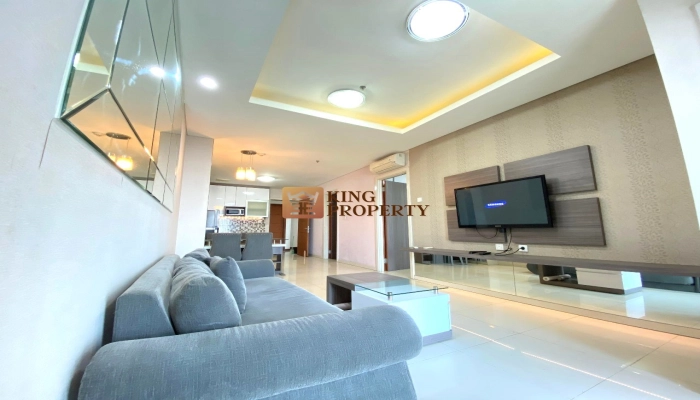 Green Bay Pluit Interior Furnished View Laut 2BR 77m2 Siap Huni Green Bay Pluit 1 130d4dae0fb64e74ab6d5435decb083b