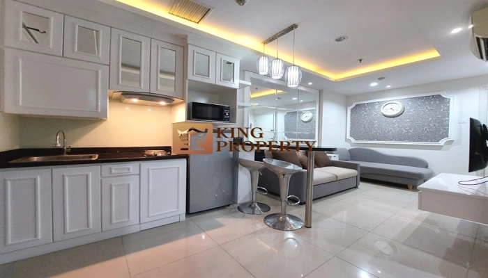 Madison Park Lux Interior! Dijual 2BR Apartemen Madison Park Fengshui Bagus 13 13_