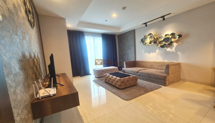 Madison Park Hunian Mewah Terintegrasi di Jantung Kota 3BR Grand Madison, Terintegrasi Kawasan Central Park 15 14