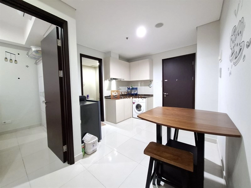 Jakarta Barat Disewa 1 Kamar Furnish Homey Apartemen Puri Mansion Kembangan 5 14