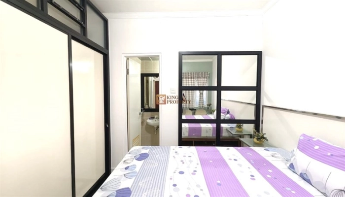 Royal Mediterania Special Unit! 2BR Hook Mediterania Garden Medit 2 Full Furnish  5 14