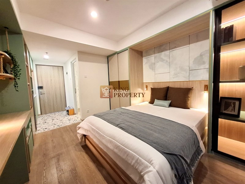 Bodetabek Cukup DP 10JT! Dijual Studio 28.20m2 Anwa Residence Bintaro Strategis 5 14