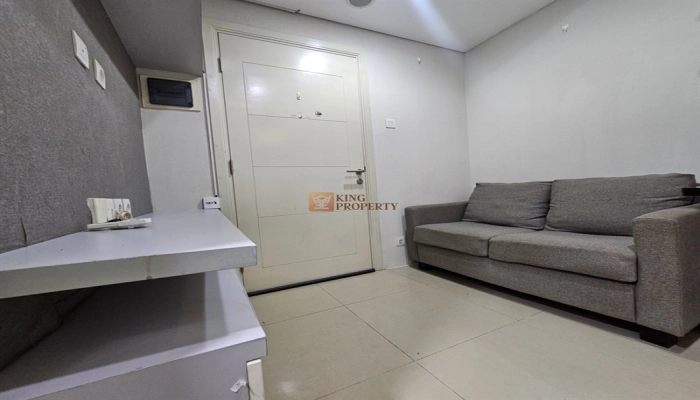 Madison Park Furnish Interior! 1BR Apartemen Madison Park Tanjung Duren 15 14