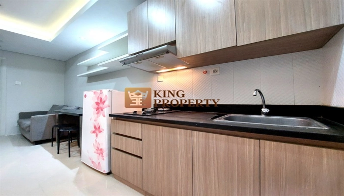 Madison Park Furnish Interior 1BR Madison Park 30m2 MP Central Park Tanjung Duren 14 14