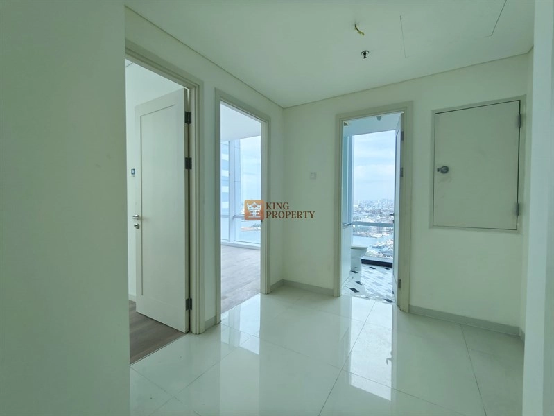 Jakarta Utara View Laut! Disewa 3BR Apartemen Regatta Unfurnish Siap Huni 18 14