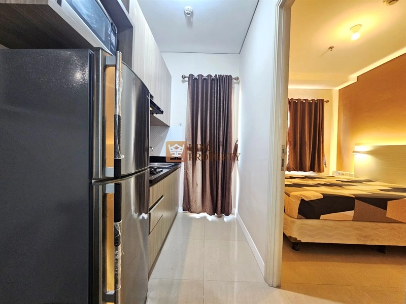 Madison Park READY SURVEY! 1BR Madison Park Tanjung Duren Furnish Lengkap 5 14