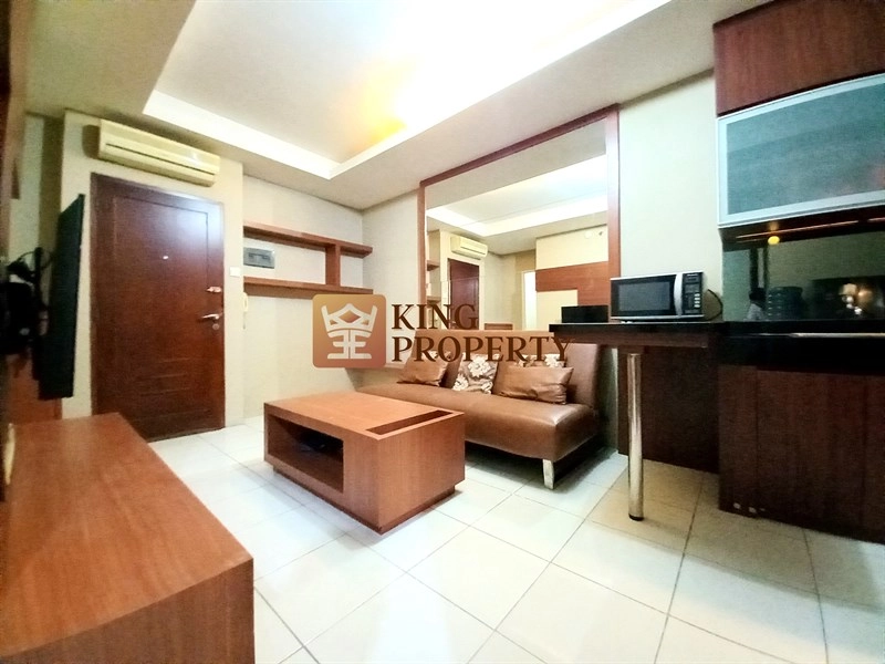 Royal Mediterania Good View! 2BR 41m2 Mediterania Garden Medit 2 Mgr Cp Furnish Lengkap 5 14