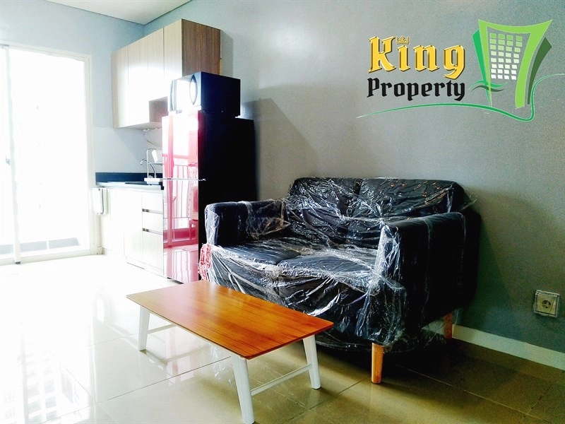 Madison Park Flash Deal Recommend! Madison Park Type 2 Bedroom Furnish Minimalis Lengkap Bagus Rapi View City. 6 14