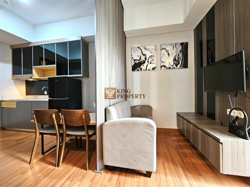 Taman Anggrek Residence Design Interior! 2BR 50m2 Taman Anggrek Residence Ready Survey 5 14