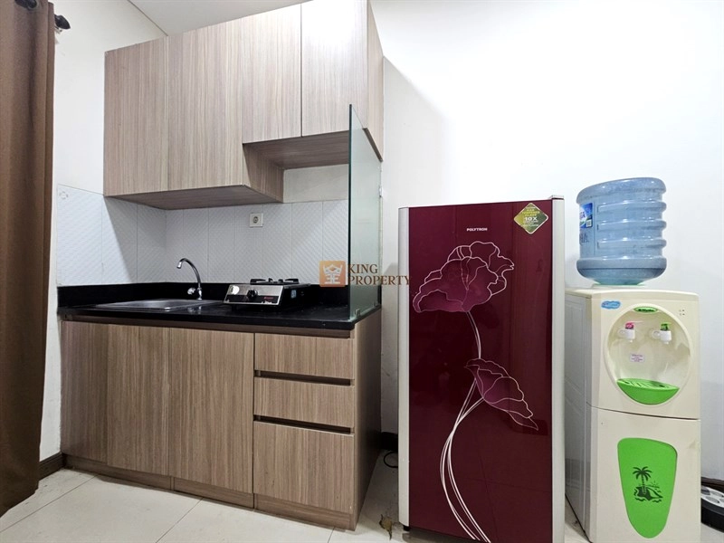 Madison Park Full Furnish! 1BR Apartemen Madison Park Lantai Rendah Siap Huni 5 14