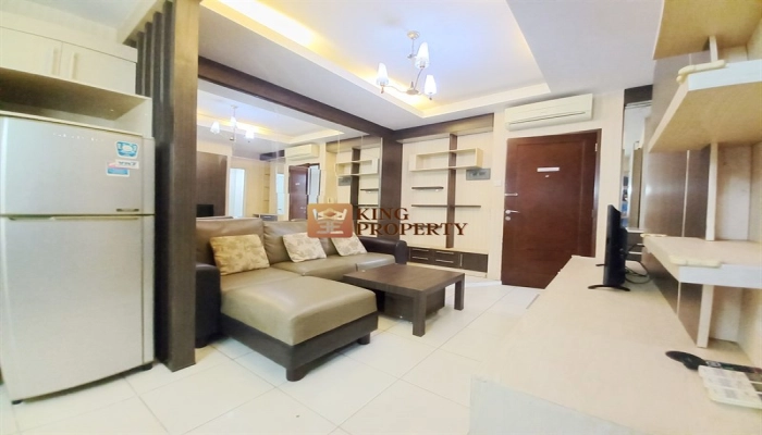 Jakarta Barat Best Item Recommend!2BR Mediterania Garden 2 Furnish Interior Lengkap 5 14