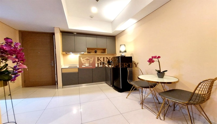 Taman Anggrek Residence 5 Menit Mall Taman Anggrek! 1BR Taman Anggrek Residence Furnish 15 14