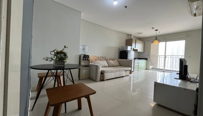 Madison Park Furnish Lengkap! 2BR Madison Park Tanjung Duren Fengshui Bagus 5 14