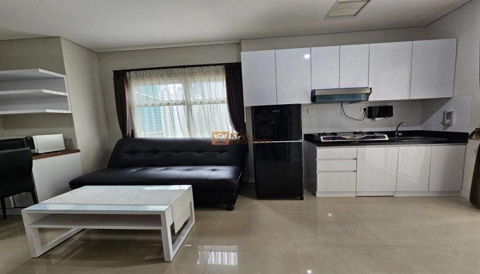 Madison Park Interior Bagus! Dijual 2BR Hook Madison Park Tanjung Duren 15 14