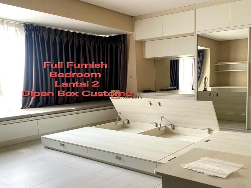 Jakarta Pusat Dijual Townhouse 5 Lantai Springhill Golf Residences Kemayoran 6 14