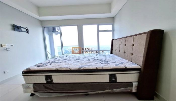 Jakarta Barat Special Price! Studio Apartemen Puri Mansion Semifurnish Kembangan 5 14