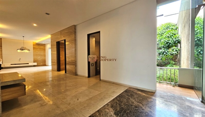 Jakarta Selatan Modern Glass House CBD Pondok Indah 2,5 Lantai Furnish Siap Huni 15 14