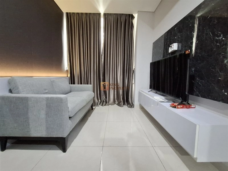 Taman Anggrek Residence Taman Anggrek Residence 2BR Modern Interior Lokasi Premium TARES 15 14