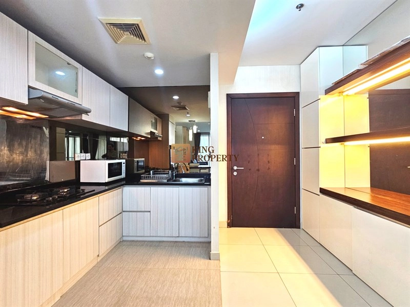 Central Park Good Interior! 2 Kamar Central Park Residence Tanjung Duren  5 14